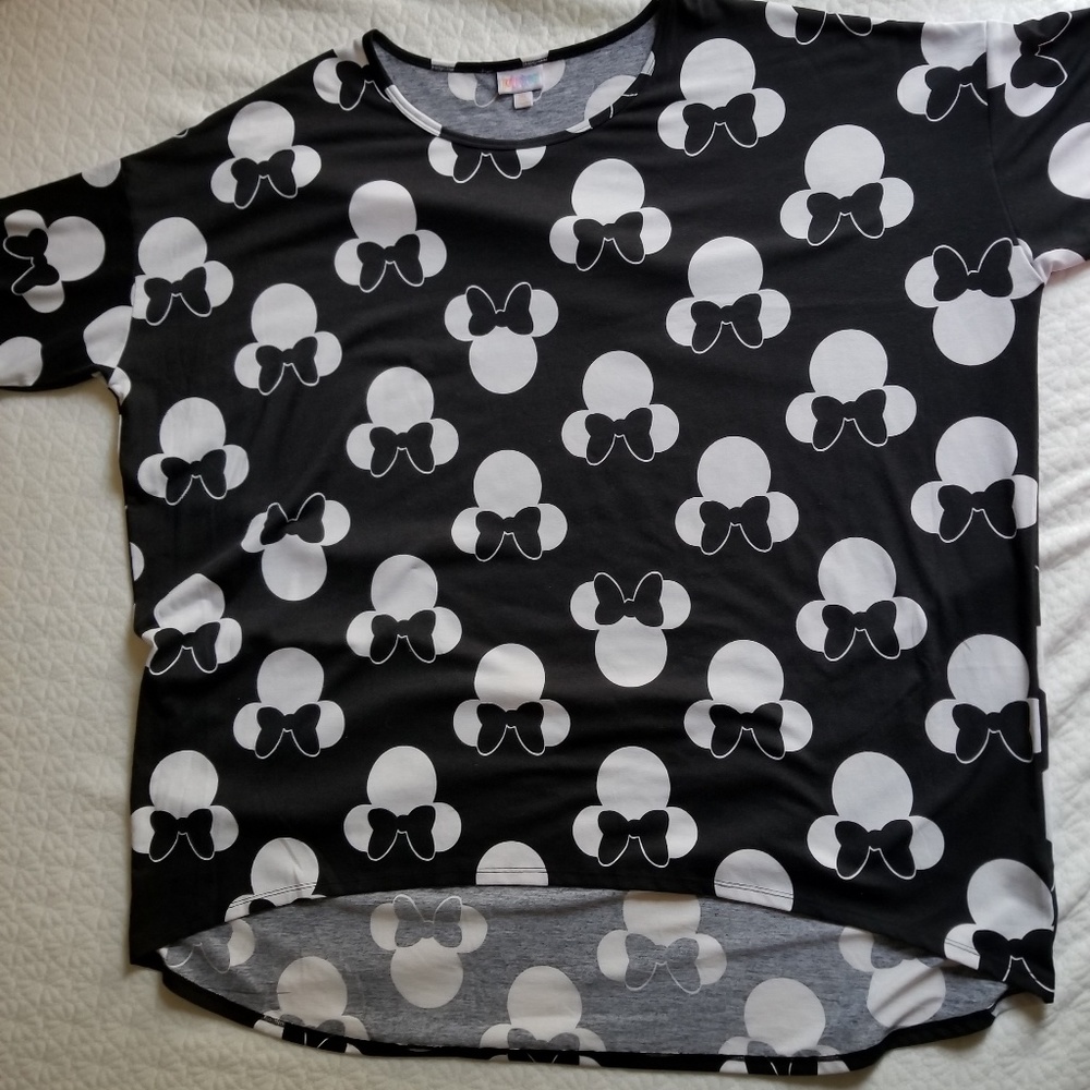 3x Disney Lularoe Irma